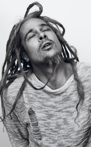 Brad Pitt, Interview Magazine Brad Pitt, Interview Magazine